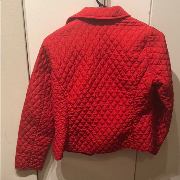 Quilted Jacket - Picture 2 of 4